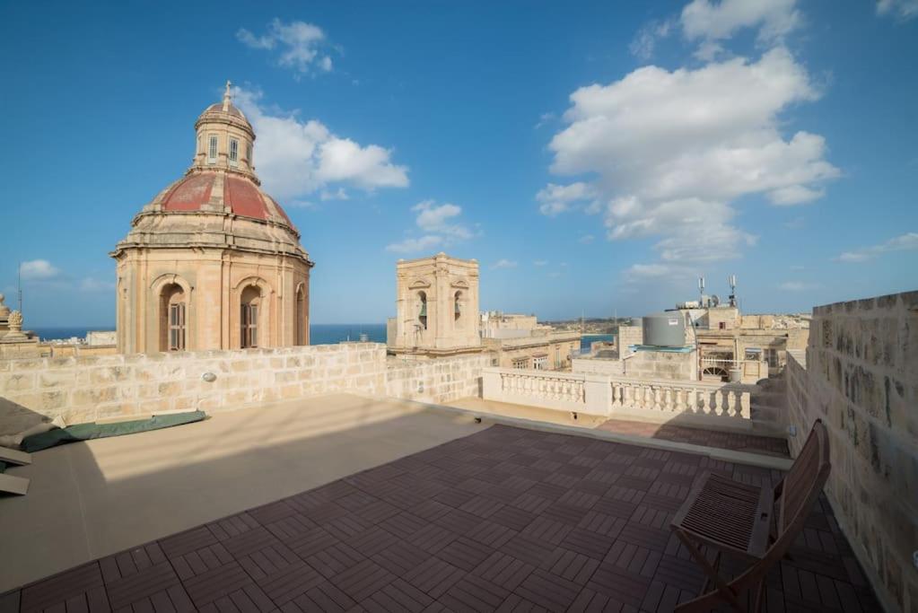 Ht2- Heritage Treasure 2 Valletta Exterior photo